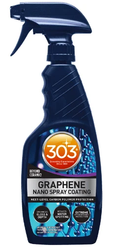 303 Graphene Nano Spray Coating bottle